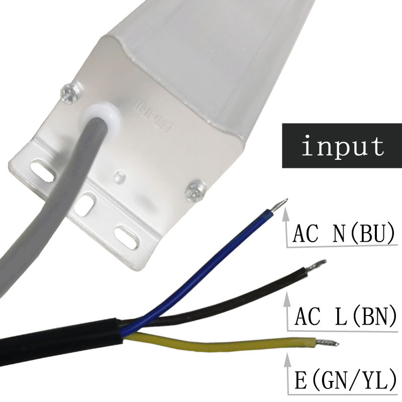 12 V 80 W定電圧定電圧防水型LEDスイッチング電源