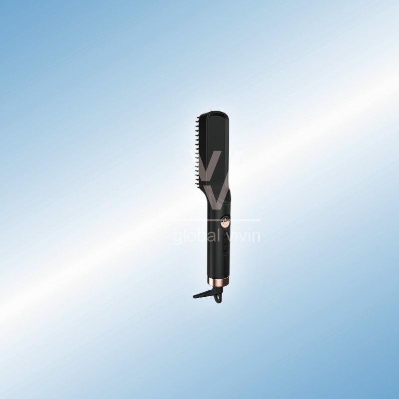 2イン1ビアードホットブラシ-VVB22