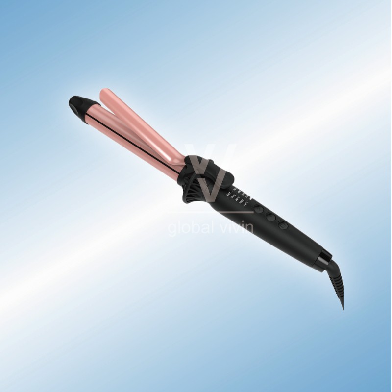 3Dヒーティングヘアカール-VVC11