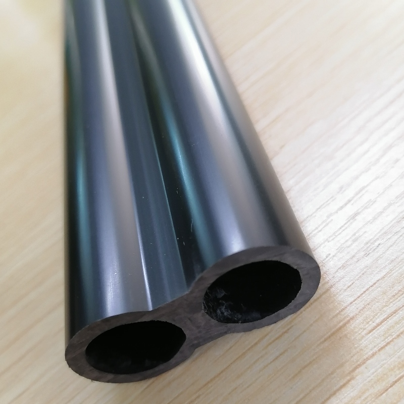 中国メーカー製カスタム押し出しPVCパイププラスチックチューブチューブ