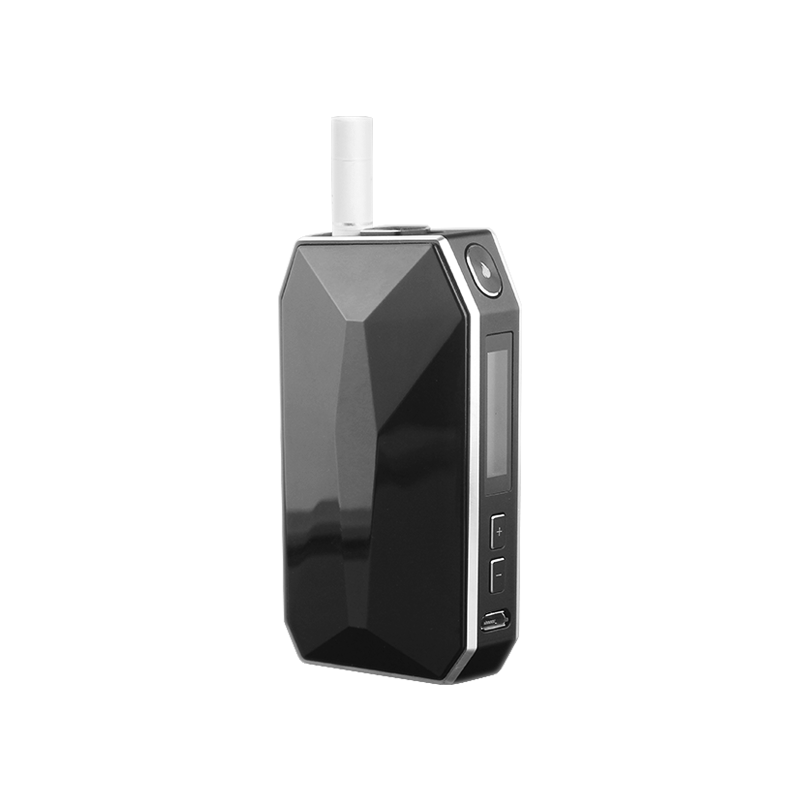 Pluscig K2 Heat with Burning Device Vape Starter Kit Vape Mod for Smoker