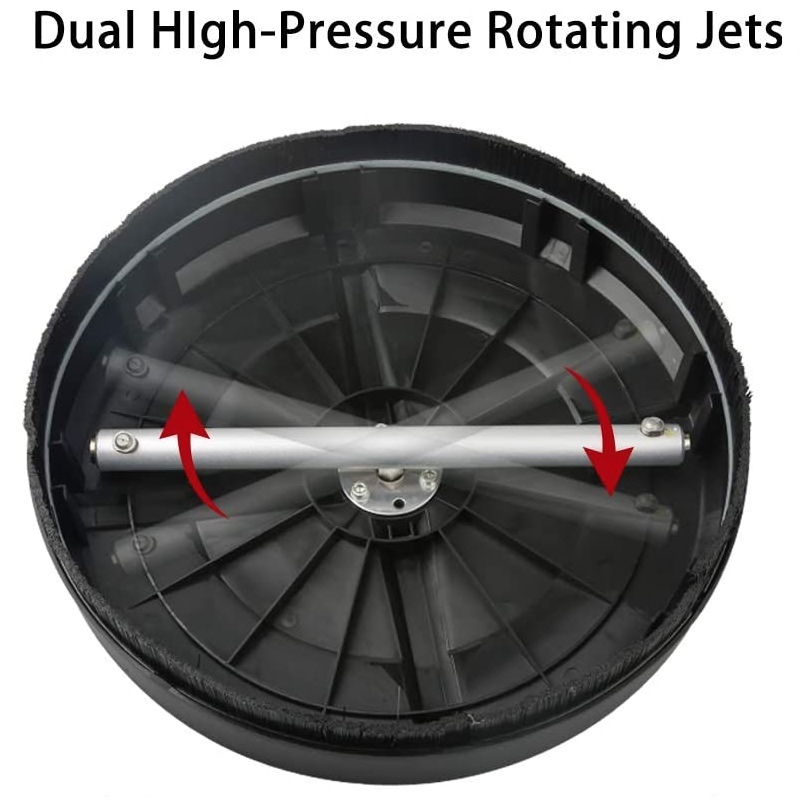 パワーウォッシュ表面クリーナーディスク3200 psi