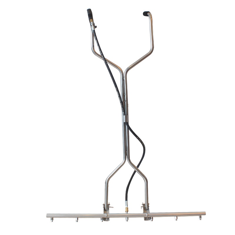 7ノズル圧力洗浄機水ほうき