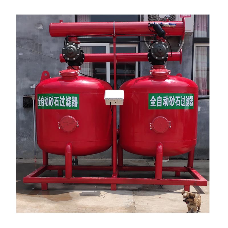 温室用自動フィルター