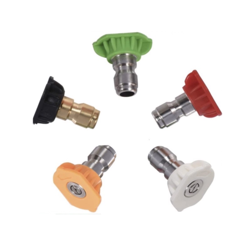 圧力ワッシャー噴霧ノズルチップ