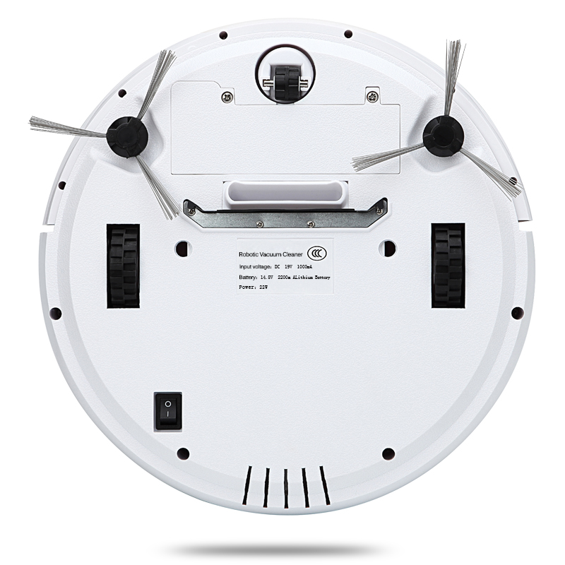 ロボットセンサハードフロア知能ロボットクリーナ真空