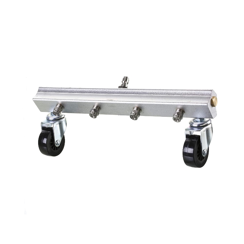 圧力ワッシャーウォーターブルーム