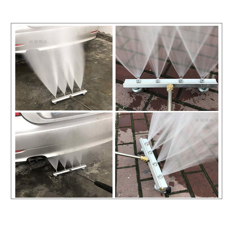 圧力ワッシャーアンダーキャリッジクリーナー