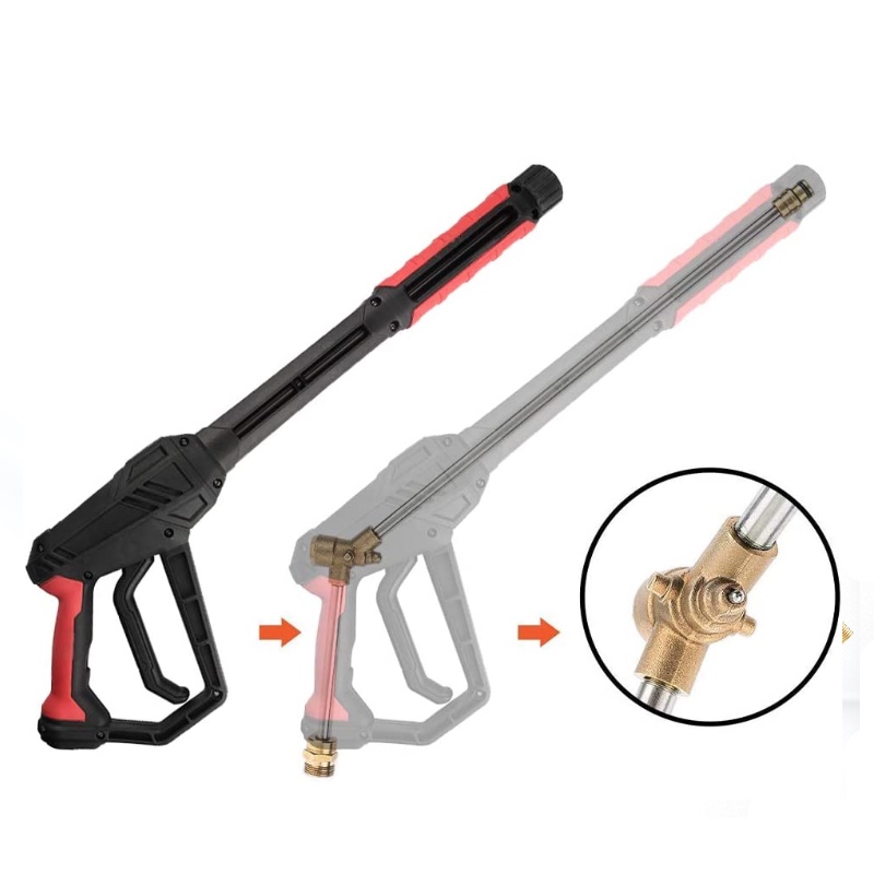 圧力ワッシャーワンド