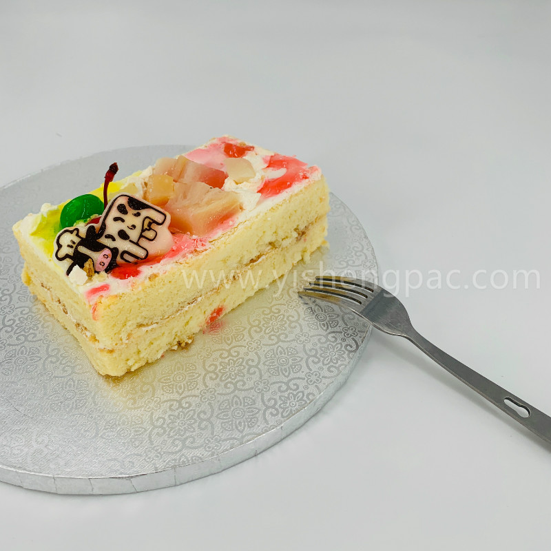 メーカーカスタムは厚いラウンドケーキドラム14インチを作る