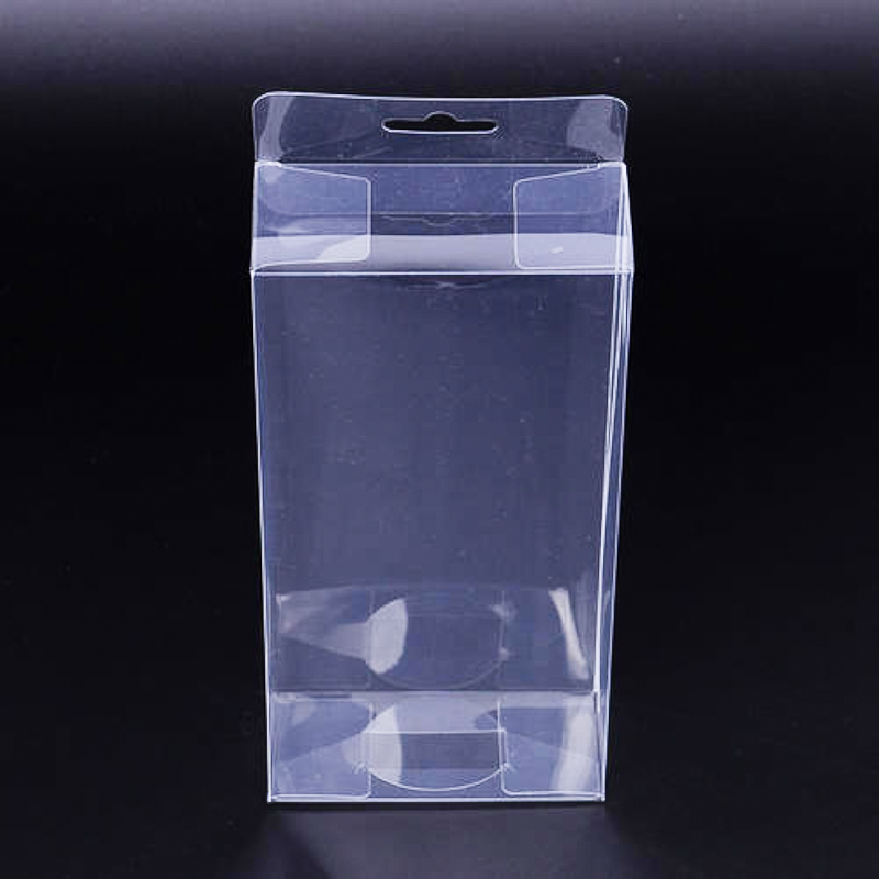 PETG透明プラスチックボックス