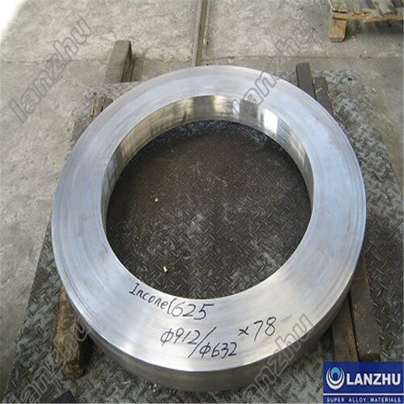 Inconel®625シームレスチューブ、パイプ、リング、スリーブ（UNS N06625、W.NR.2.4856、NC22DNB）