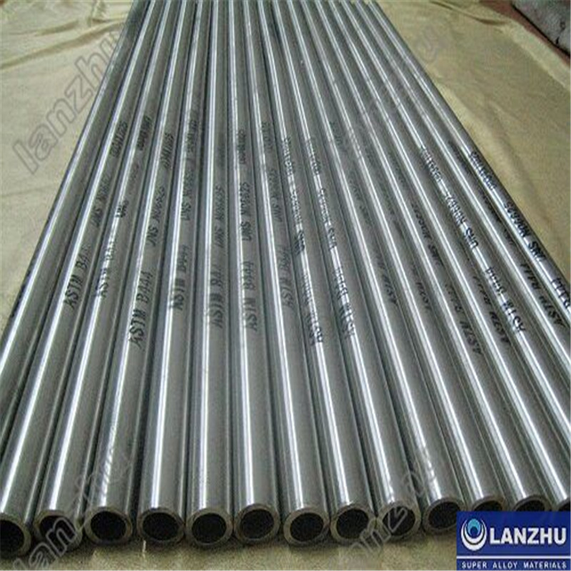 Inconel®625シームレスチューブ、パイプ、リング、スリーブ（UNS N06625、W.NR.2.4856、NC22DNB）