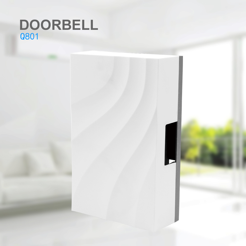 WRIED MECHANICAL DOORBELL Q801