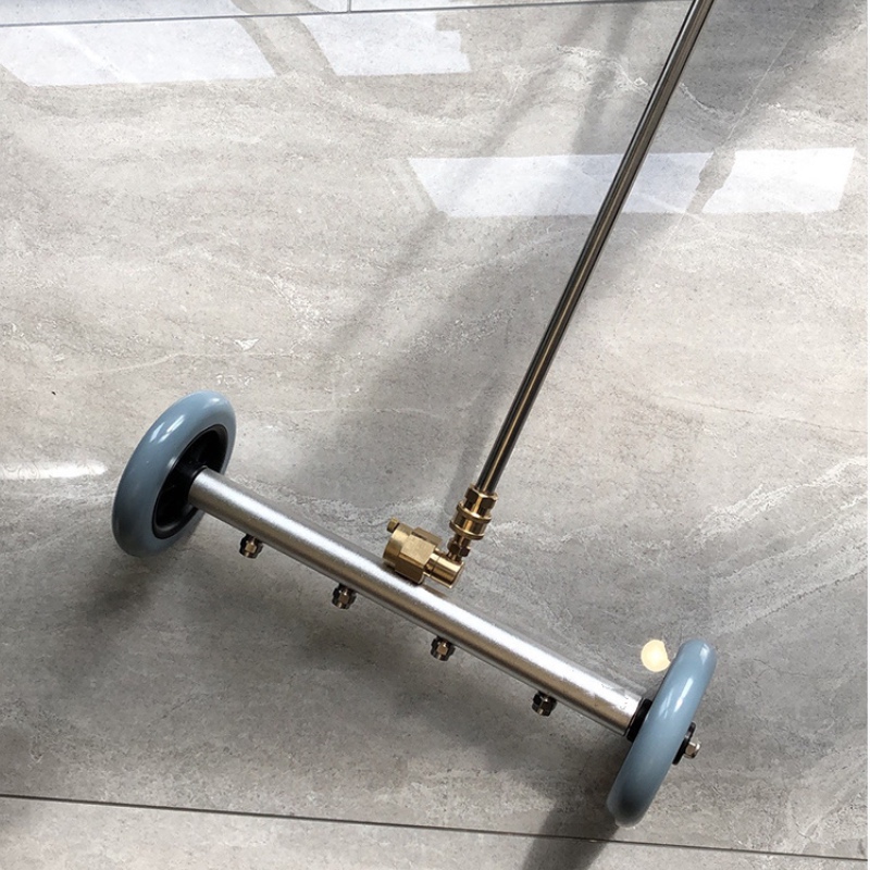 圧力洗浄機車台クリーナー16インチ