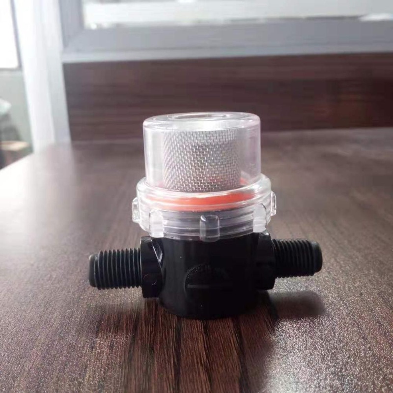 パイプストレーナー1\/4 \