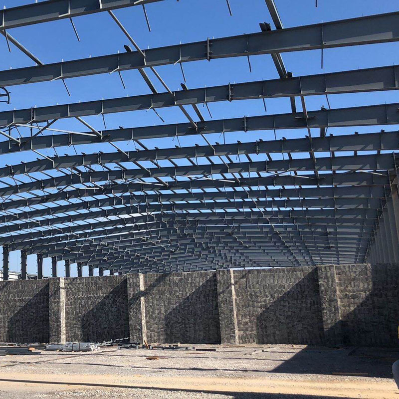 卸売業のカスタマイズされた工業用鋼構造シリーズビルディングワークショップ倉庫