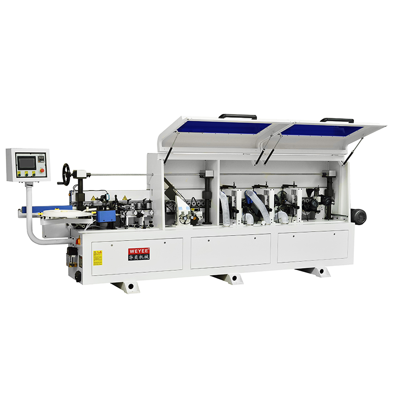 エッジバンディングマシンの毎日のメンテナンス