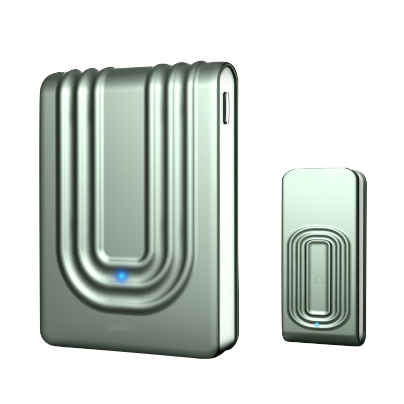 ワイヤレスドアベルAG 9801 L