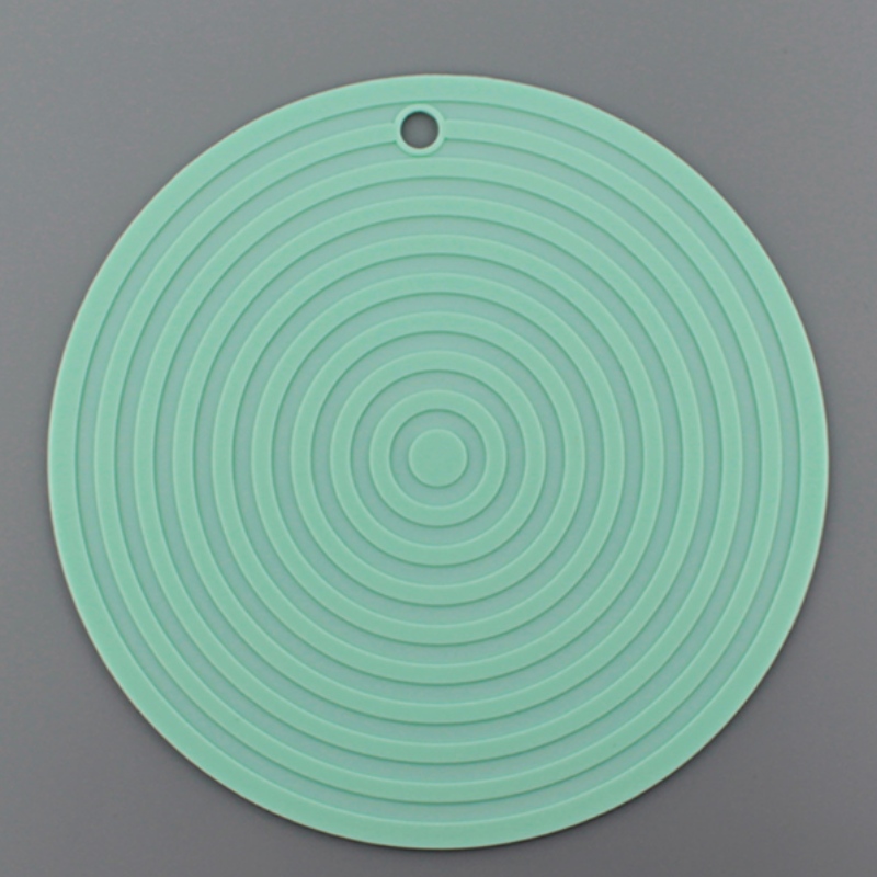 丸型コルゲートポットパッド