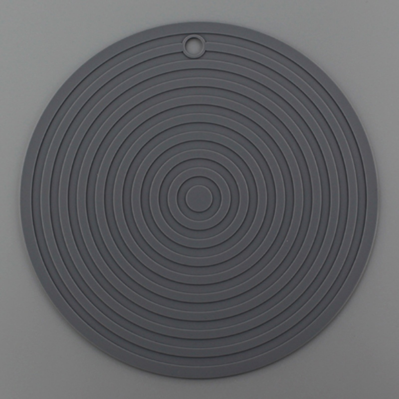 丸型コルゲートポットパッド