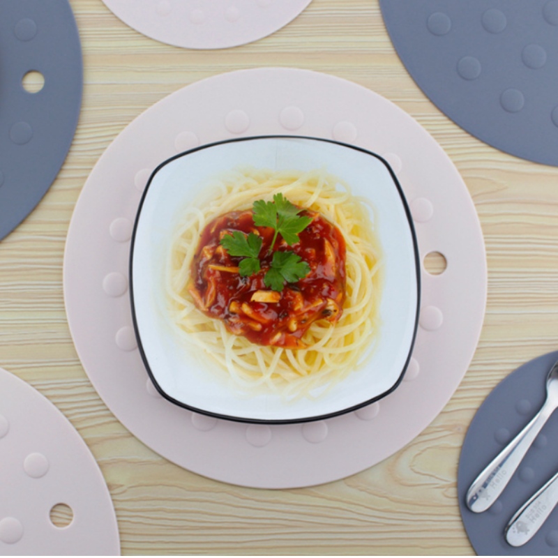 小さなバンプポットマット