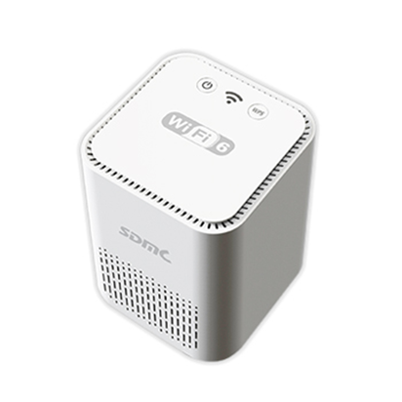 デュアルバンドスマートWiFiメッシュ802.11ax