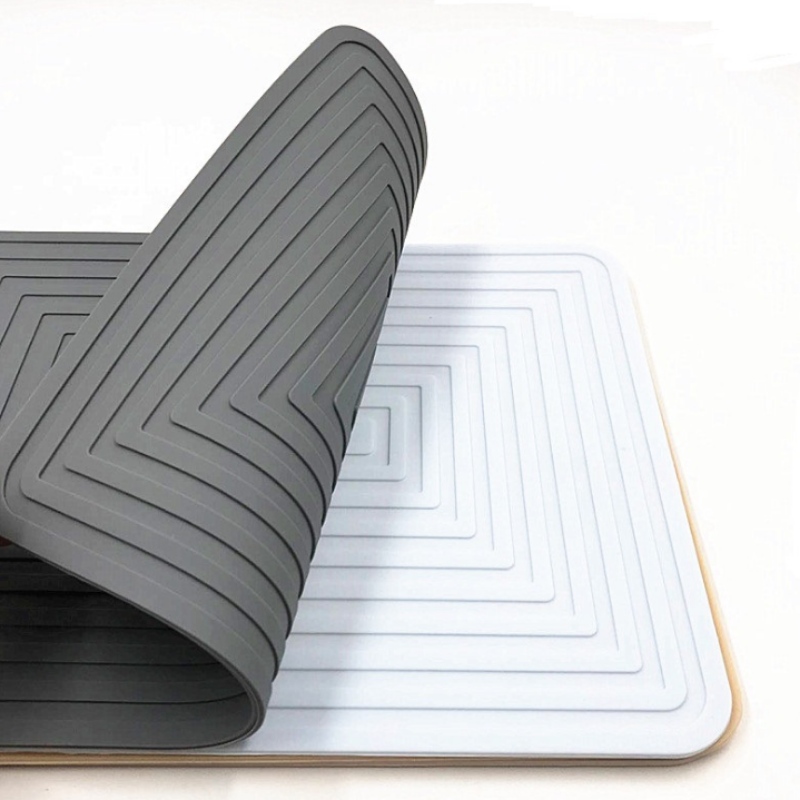 長方形コルゲートポットマット