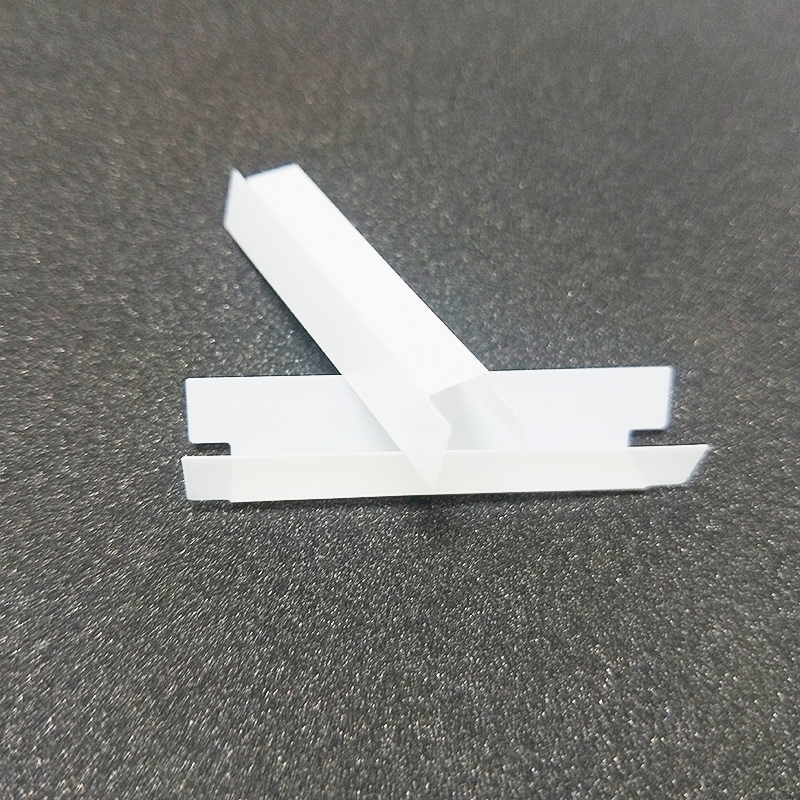 Bopuプラスチックモーター絶縁シート乳白色の折りやすいガスケット高温耐性難燃性絶縁シートメーカー卸売