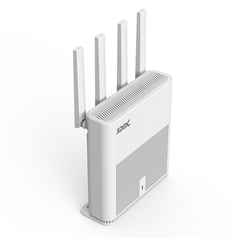 家全体のメッシュWiFi 6 802.11 axルーターシステム