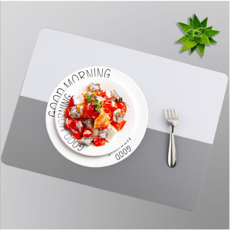 ダブルカラーマット