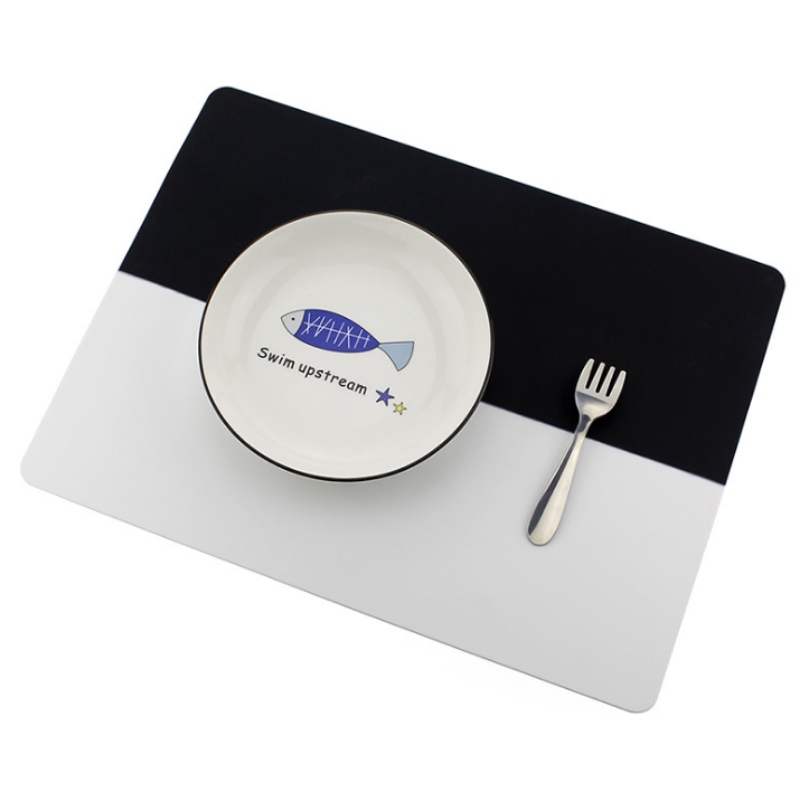 ダブルカラーマット