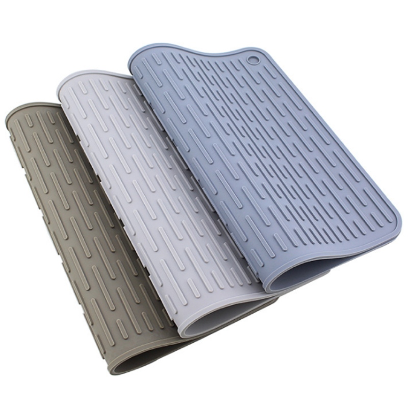 40 * 30の厚みのあるストライプドレインパッド