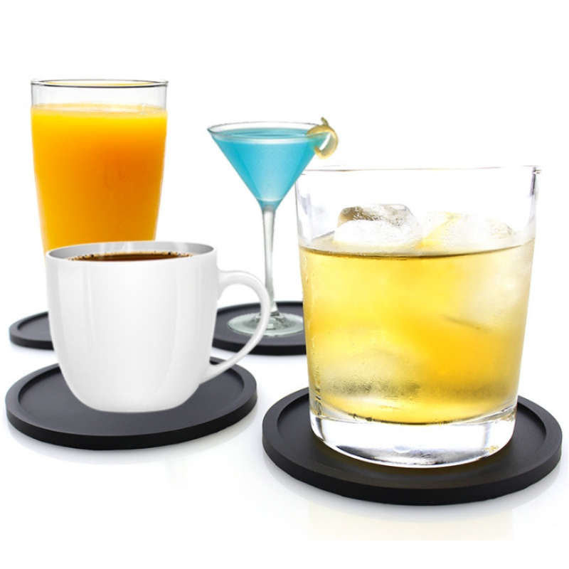 10ラウンド肥厚コースター