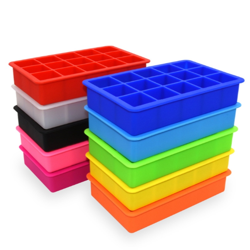 シリカゲル氷格子シリカゲル15格子氷格子シリカゲルアイスボックス15格子シリカゲル氷格子製氷アクセサリーフードボックス