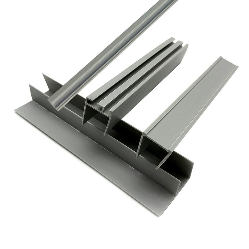 ベント装置用のカスタム押出プラスチックプロファイル