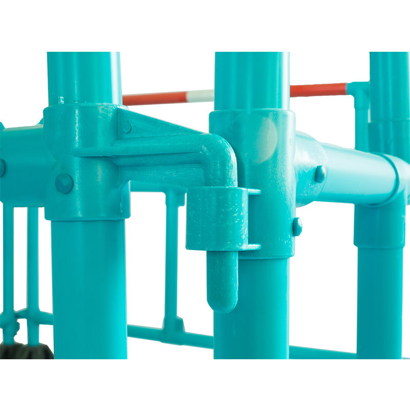 360度回転フィートインターロック1つずつ反射シート1500 * 1000mm安全のための道路プラスチックバリア