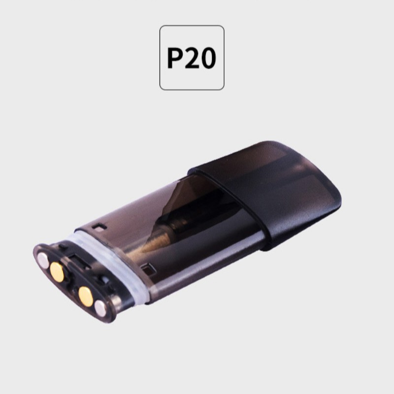 互換性のあるOEM漏れ防止300パフ10ml容量ポッドカートVapeデバイスセラミックコイルポッドVapeスターターキットポッド