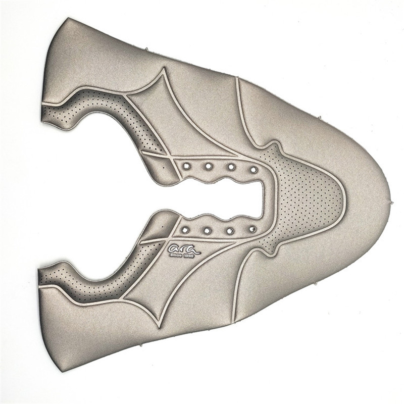 靴素材ソフトOEMカスタムデザインロゴカラーカジュアルスポーツマイクロファイバーナッパシューズアッパーヴァンプ