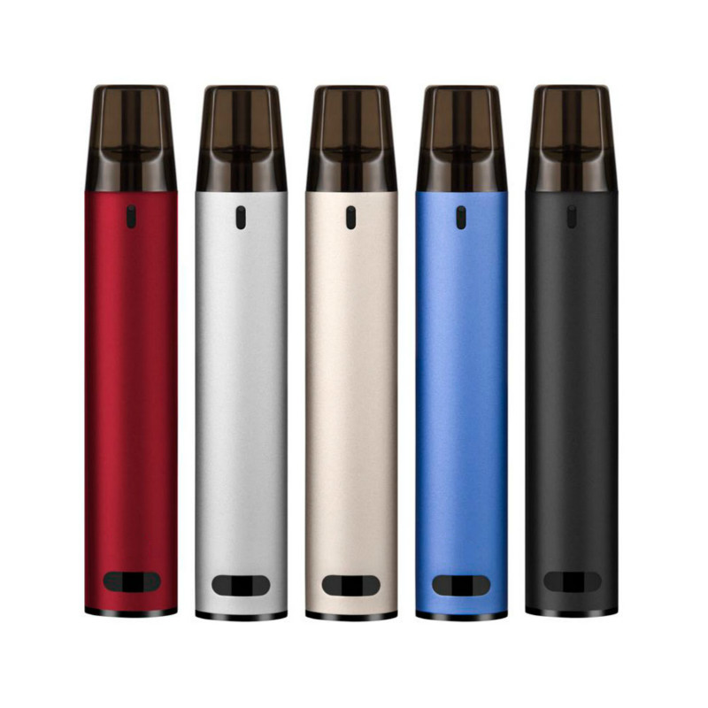 詰め替え可能なポッド460mah2.2ml Vaper Pen Electronic E Cigarette Vape Pen