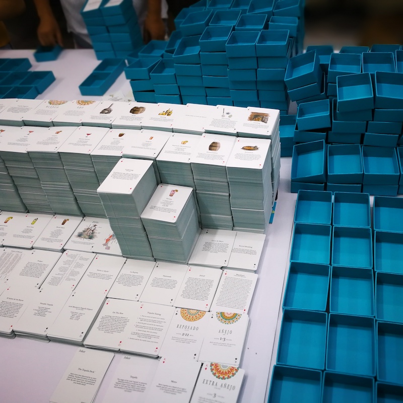 印刷サービストランプゲームカスタム印刷