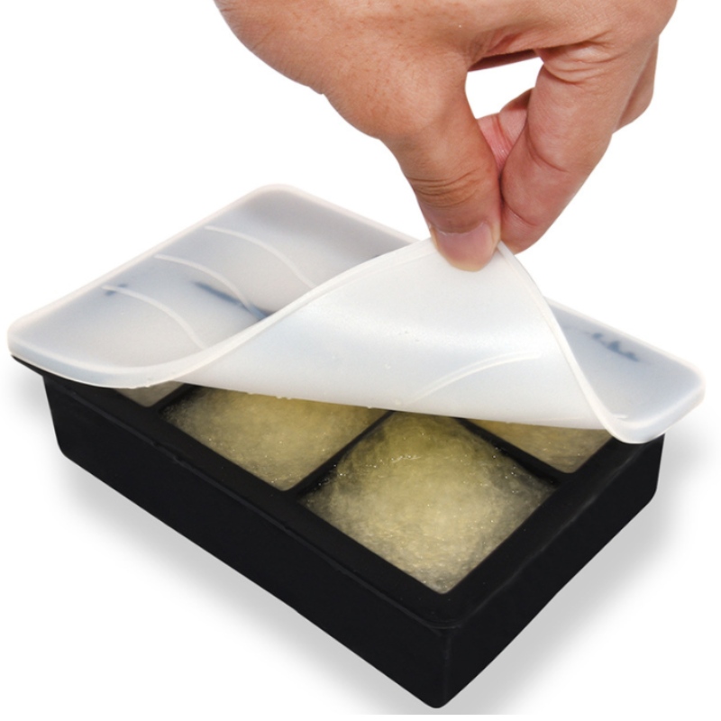 シリコンアイス