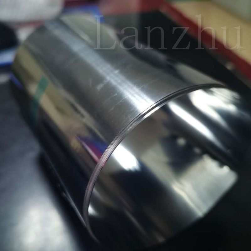 Invar™36薄型テープ