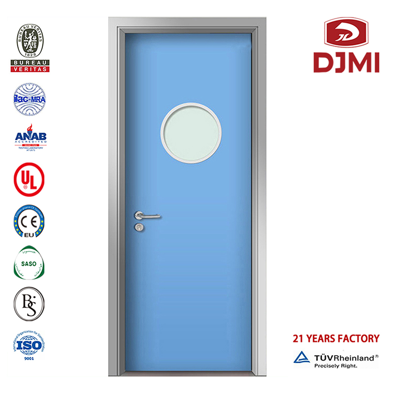 クラスルームの安い木材病院の寝室カスタマイズされたラミネートMdf木製ドア病室でカスタマイズされた木製ベニヤラミネートウッドドア新しい設定チークウッドメインデザイン郡コミュニティクリニック病院のドア