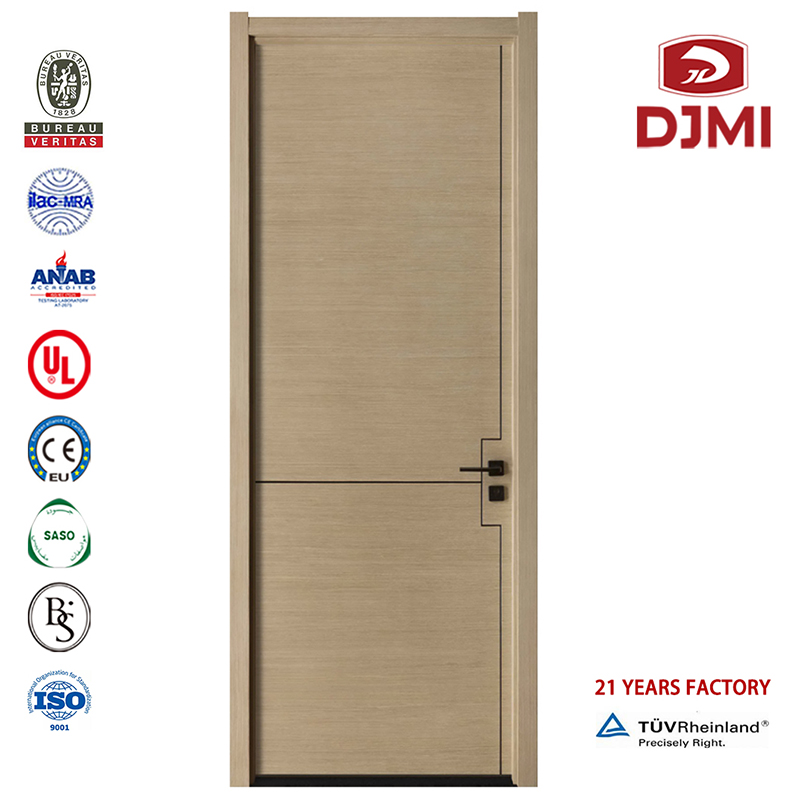 無垢材パネル木製フラッシュドア高品質のフラッシュデザインモダンウッドデザインHdfHplドア安い合板ドア無垢材プロジェクト木製耐火ドアカスタマイズされた単一の木製デザイン2018Foshan Hospital BsEnエンジニアードドアオフィス用