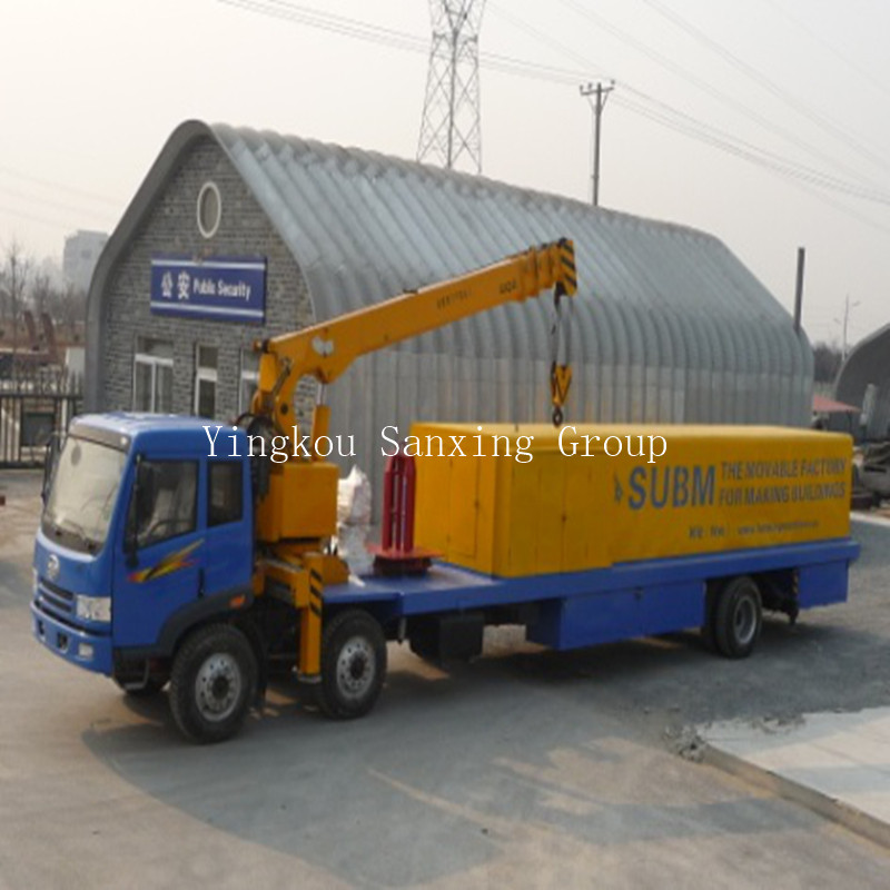 UBM縦型冷間ロール成形機