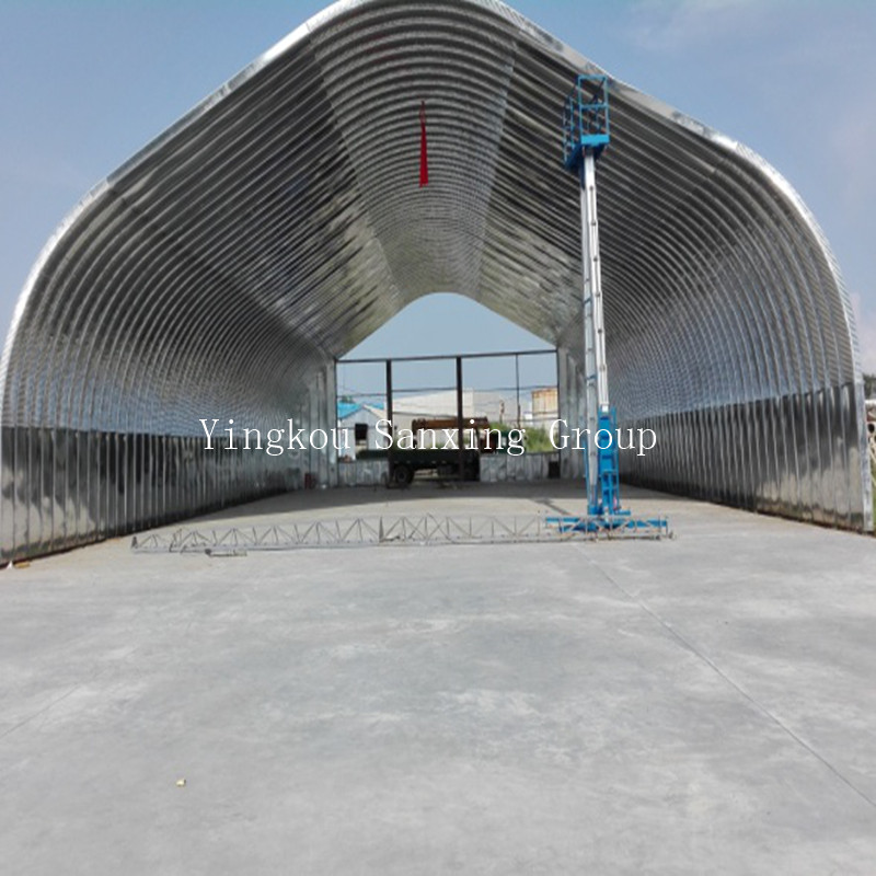 垂直冷間曲げロール成形機SX‐UBM‐1000‐550