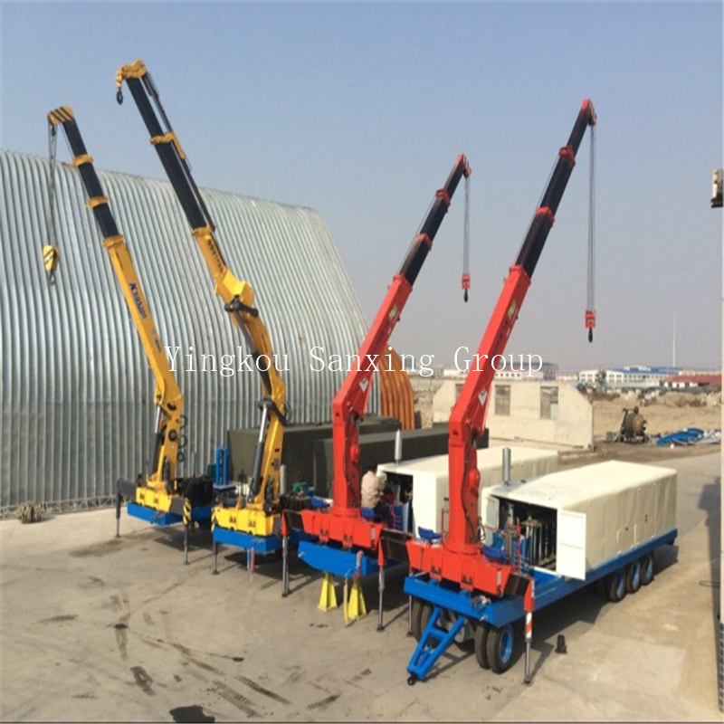 垂直冷間曲げロール成形機SX‐UBM‐1000‐680