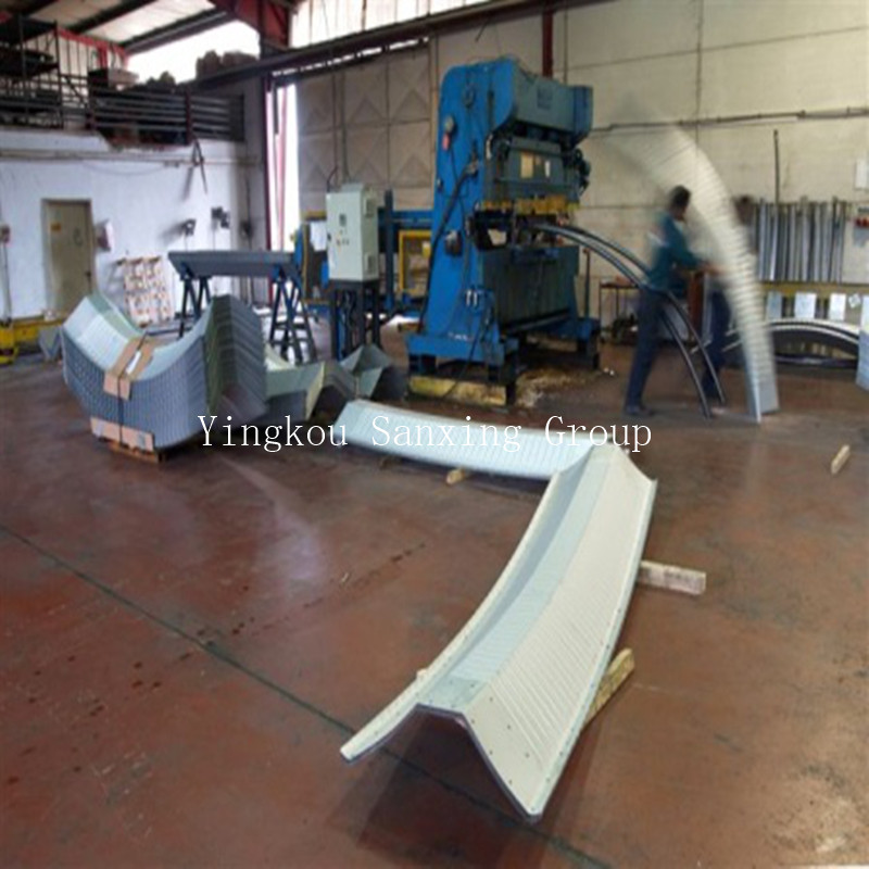 ナット＆ボルト金属ルーフビルディングマシンSX - 680 - 1.5