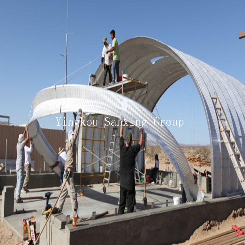 ナット＆ボルト金属ルーフビルディングマシンSX - 680 - 1.5